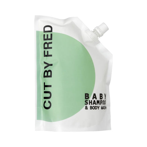 Recharge baby shampoo & body wash