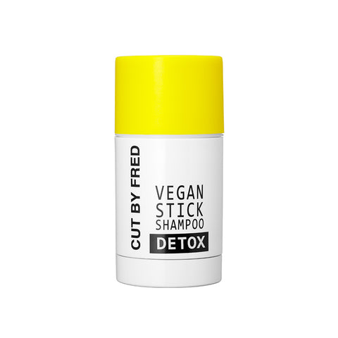 vegan stick shampoo detox Cut By Fred