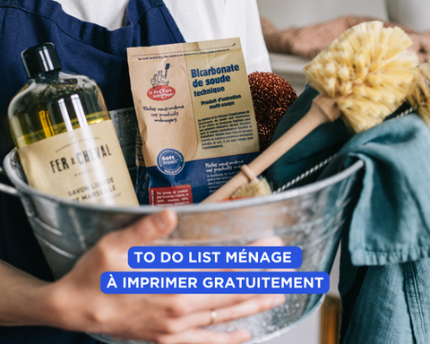 to do list ménage