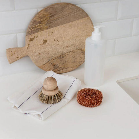 Brosses, éponges et accessoires