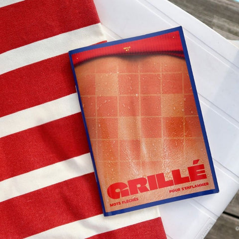 Grillé