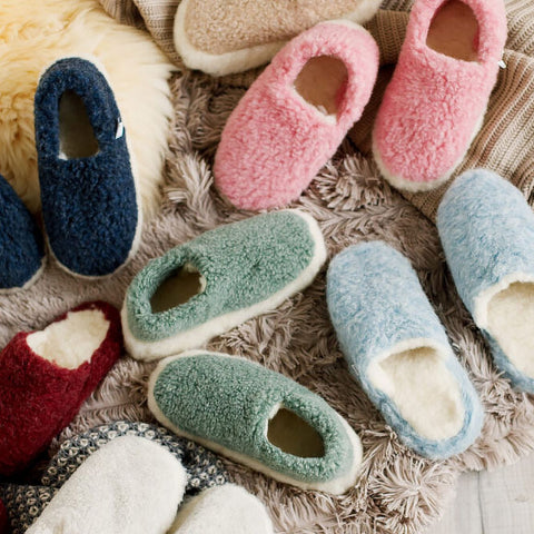 Chaussettes et chaussons