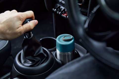 Mug Isotherme En Inox 340 ml