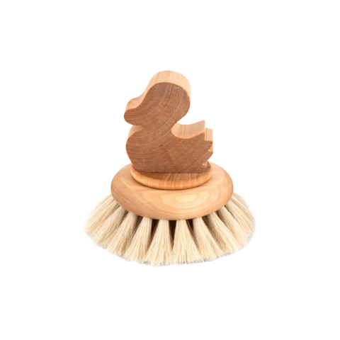 Brosse de bain Canard