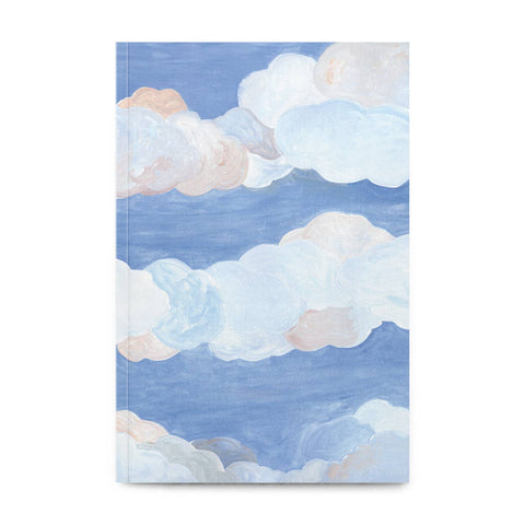 Grand carnet Nuages