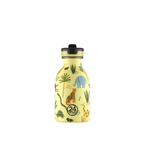 Gourde Enfants En Inox - Jungle Friends  - 250ml