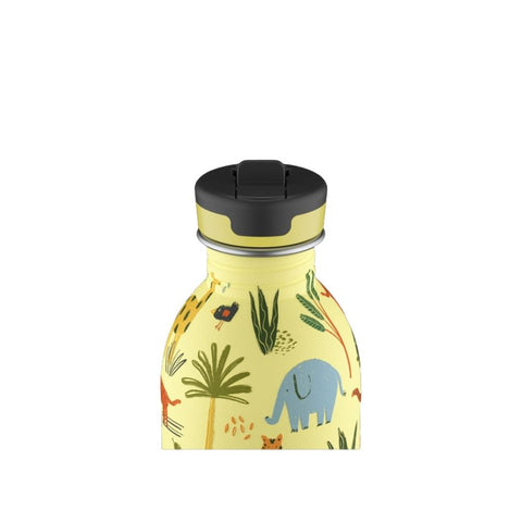 Gourde Enfants En Inox - Jungle Friends  - 250ml