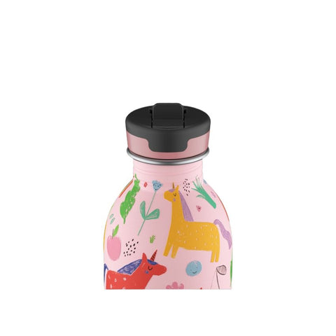 Gourde Enfants En Inox - Magic Friends  - 250ml