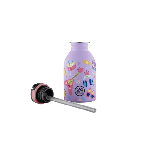 Gourde Enfants En Inox - Music Friends  - 250ml