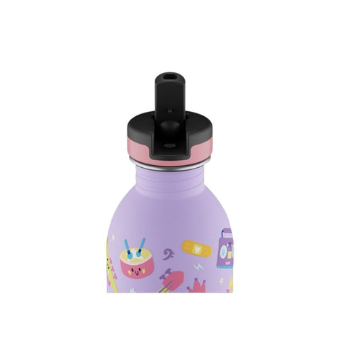 Gourde Enfants En Inox - Music Friends  - 250ml