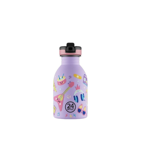 Gourde Enfants En Inox - Music Friends  - 250ml