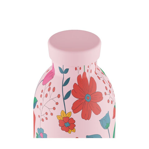 Gourde Isotherme 500ml - Bloom bloom pink