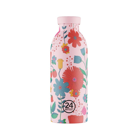 Gourde Isotherme 500ml - Bloom bloom pink