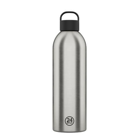 Gourde isotherme 1,5l - Brush steel