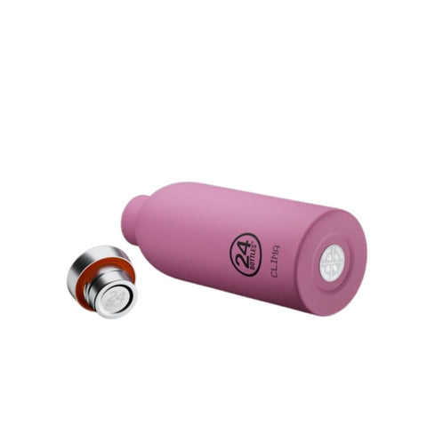 Gourde Isotherme 500ml - Mauve