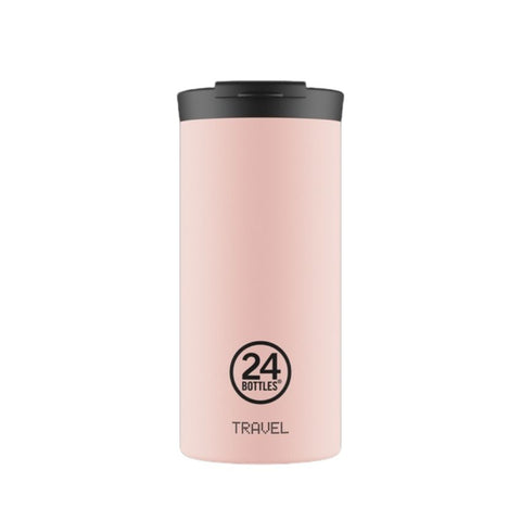 Mug isotherme 600ml - Dusty Pink