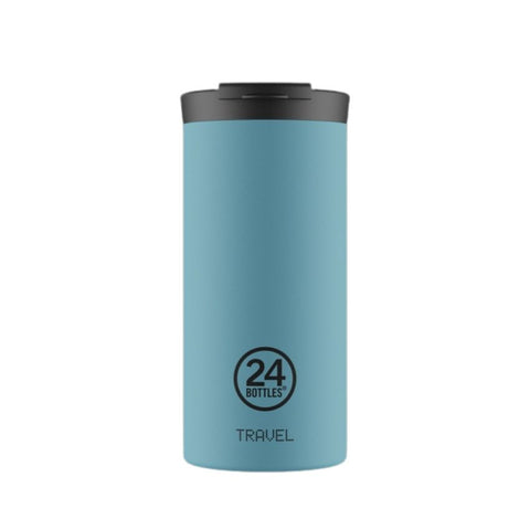 Mug isotherme 600ml - Powder blue