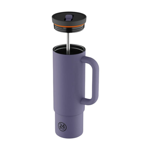 Straw Cup - 800ml - Dusk