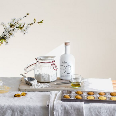 Huile D'Olive 03 Sélection De La Cheffe Amandine Chaignot- 500ml