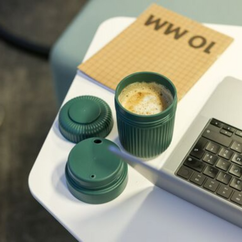 Mug réutilisable et nomade - Green