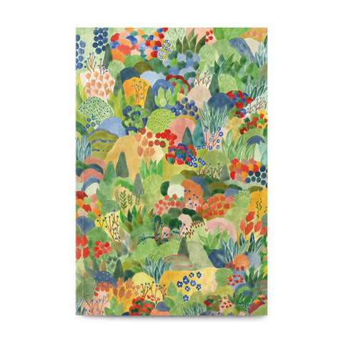 Grand carnet Luxuriance