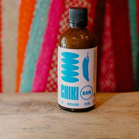 Sauce Mogador - 100ml