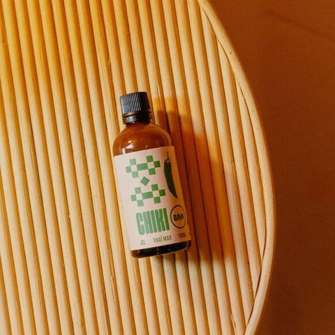 Sauce Thai Max - 100ml