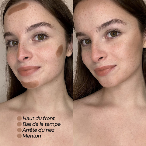 Fantastick Baume & Blush - Le Bronzer