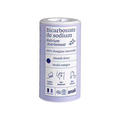 Bicarbonate de soude cosmétique 500 g anaé