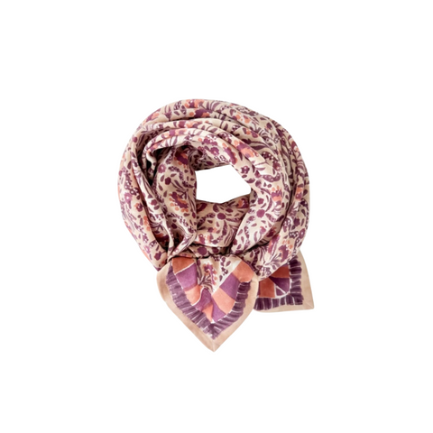 Big Foulard Latika Cactus - Cactus Macadamia