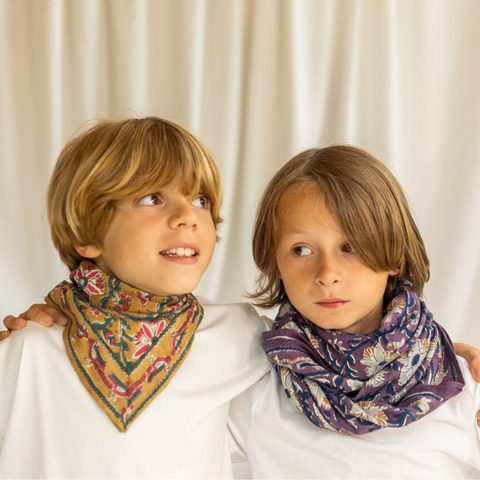 Big Foulard Latika marque apaches