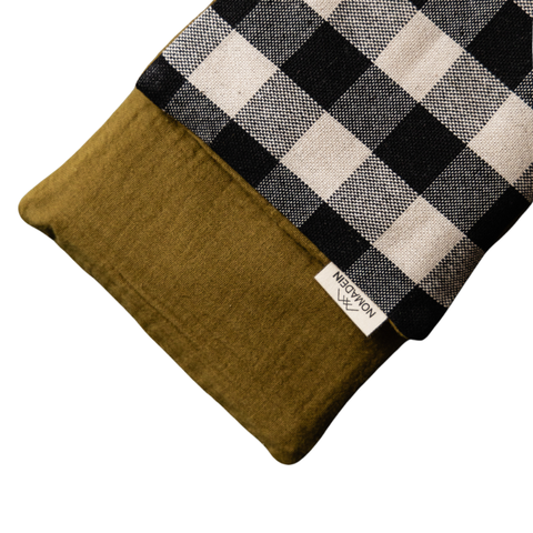 Bouillotte sèche en graines de lin - Vichy