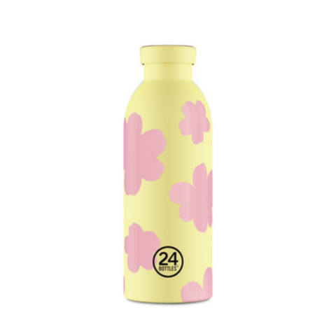 Gourde Isotherme 500ml - Daydreaming Yellow