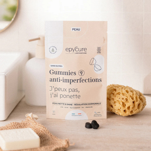 Gummies Anti-imperfections coutume store 