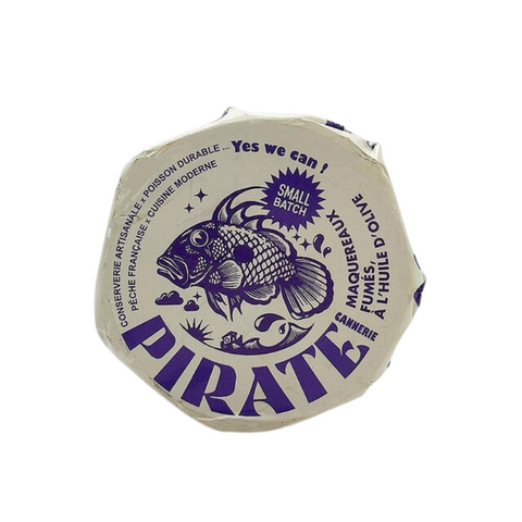Pirate cannerie