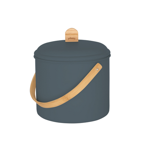 Seau À Compost D'intérieur - 7 Litres - Ardoise