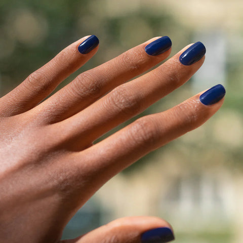 vernis green couleur navy 