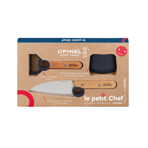 Coffret "Petit-Chef"- Marine