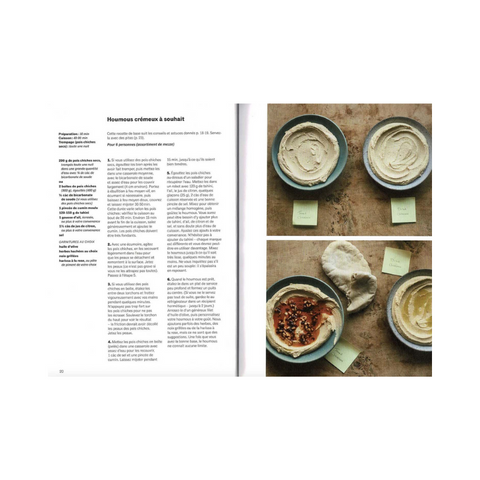 Livre de recettes - Shelf Love