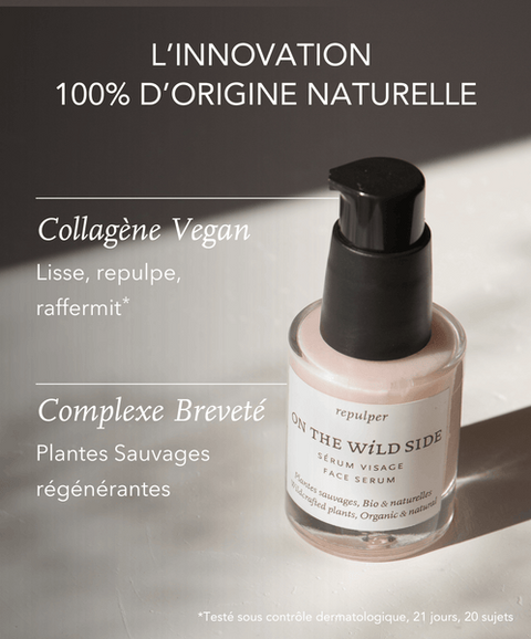 Sérum Collagène Vegan 30ml