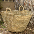 Panier en palmier 50 x 36 cm maya mallorca