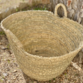 Panier en palmier 50 x 36 cm maya mallorca
