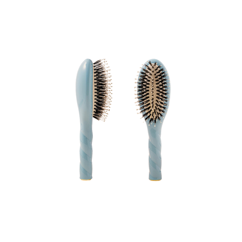 Petite Brosse À Cheveux N.03 - Bleu ciel