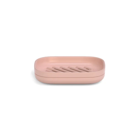 Porte-Savon Auto-Drainant - Blush