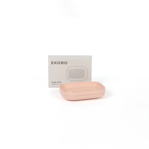 Porte-Savon Auto-Drainant - Blush