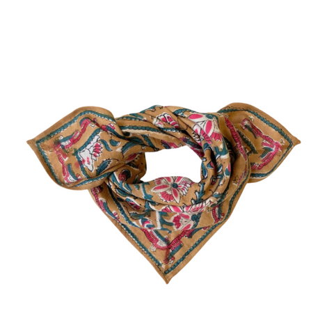 Small Foulard Manika "Bird" - Piccalilly