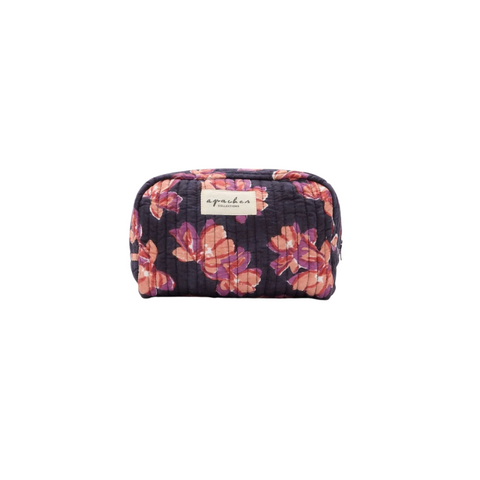 Small Trousse Gaya - Violeta Navy