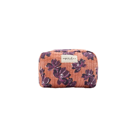 Small Trousse Gaya - Violeta Rust