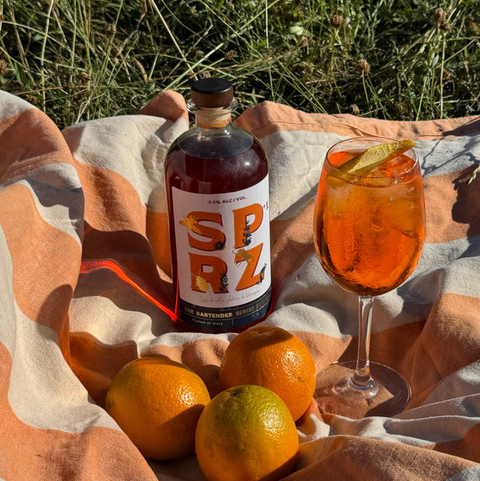 Spiritueux Sans Alcool - SPRZ N°1