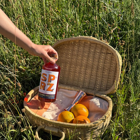 Spiritueux Sans Alcool - SPRZ N°1